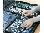 Porte-puzzle de 300 à 1000 pièces + Trieurs de pièces