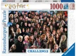 Challenge - Harry Potter