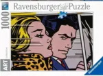 Art Collection - Roy Lichtenstein - In the Car
