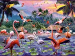 Flamants Roses