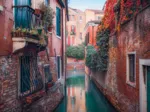 Automne à Venise