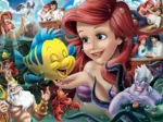Ariel la Petite Sirène