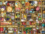 Colin Thompson : Armoire De La Cuisine
