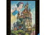 Blanche-Neige Château Disney