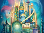 Ariel Château Disney