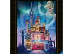 Cendrillon Château Disney