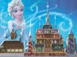 Les Châteaux Disney : Elsa