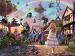 Cherche et Trouve N° 2 - Cirque Enchanté