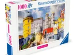 Palais National de Pena - Portugal - Puzzle Highlights - Châteaux