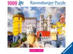 Palais National de Pena - Portugal - Puzzle Highlights - Châteaux