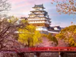 Château de Himeji - Japon - Puzzle Highlights - Châteaux