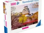 Château de Himeji - Japon - Puzzle Highlights - Châteaux
