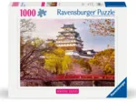 Château de Himeji - Japon - Puzzle Highlights - Châteaux