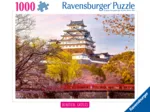 Château de Himeji - Japon - Puzzle Highlights - Châteaux
