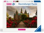 Château de Rosenborg - Danemark - Puzzle Highlights - Châteaux
