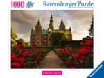 Château de Rosenborg - Danemark - Puzzle Highlights - Châteaux