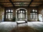 Lost Places - Pavillon Des Femmes Beelitzer Heilstätten