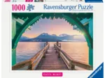 Puzzle Highlights - Chemins de rêve - Passerelle du Lac d'Annecy