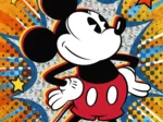 Rétro Mickey