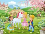 2 Puzzles - Amitié Magique