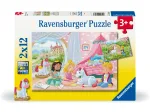2 Puzzles - Amitié Magique