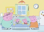 2 Puzzles - Peppa Pig