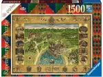 Harry Potter - La Carte de Poudlard