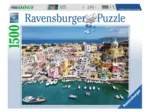 Procida en Couleur