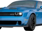 Puzzle 3D - Dodge Challenger SRT