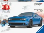 Puzzle 3D - Dodge Challenger SRT