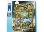 Pièces XXL - Reptiles sur l'Étagère