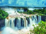 Chutes d'Iguazu, Brésil