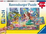 2 Puzzles - Sirènes