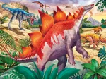 2 Puzzles - Dinosaures