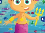 3 Puzzles - Sirènes et Monstres Marins