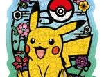 Puzzle en Bois - Pikachu