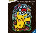 Puzzle en Bois - Pikachu