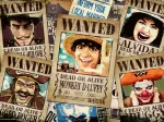 Wanted ! - One Piece
