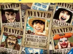 Wanted ! - One Piece