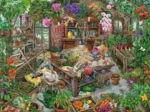 Exit Puzzle - The Greenhouse