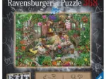 Exit Puzzle - The Greenhouse