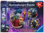 3 Puzzles - Disney Pixar - Onward