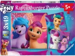 3 Puzzles - My Little Pony