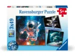 3 Puzzles - Aventure dans l'Espace
