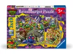 3 Puzzles - Tortues Ninja