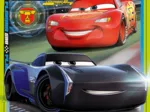3 Puzzles - Cars 3