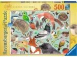 Visiteurs du Jardin