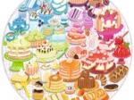 Circle of Colors - Desserts