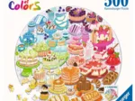 Circle of Colors - Desserts