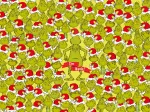 Le Grinch (Challenge puzzle)